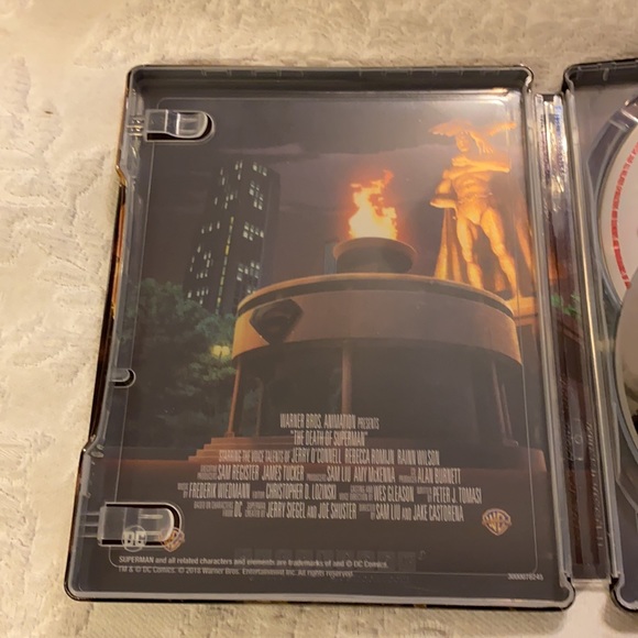 DC Universe Movie 🎥 The Death of Superman 🍿 - Picture 3 of 4